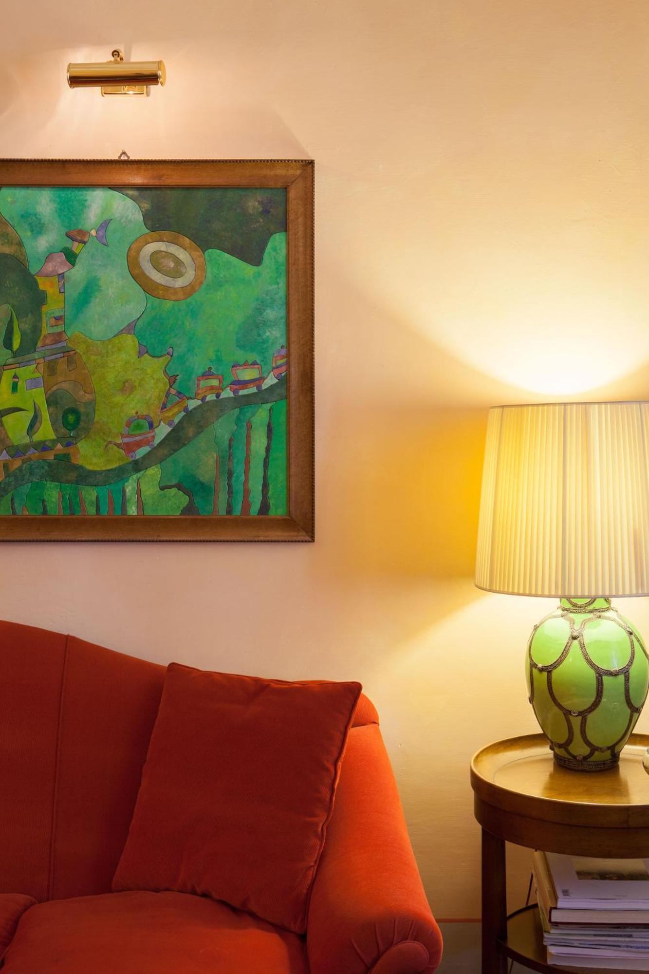 Bed and Breakfast Antica Dimora Firenze Zewnętrze zdjęcie