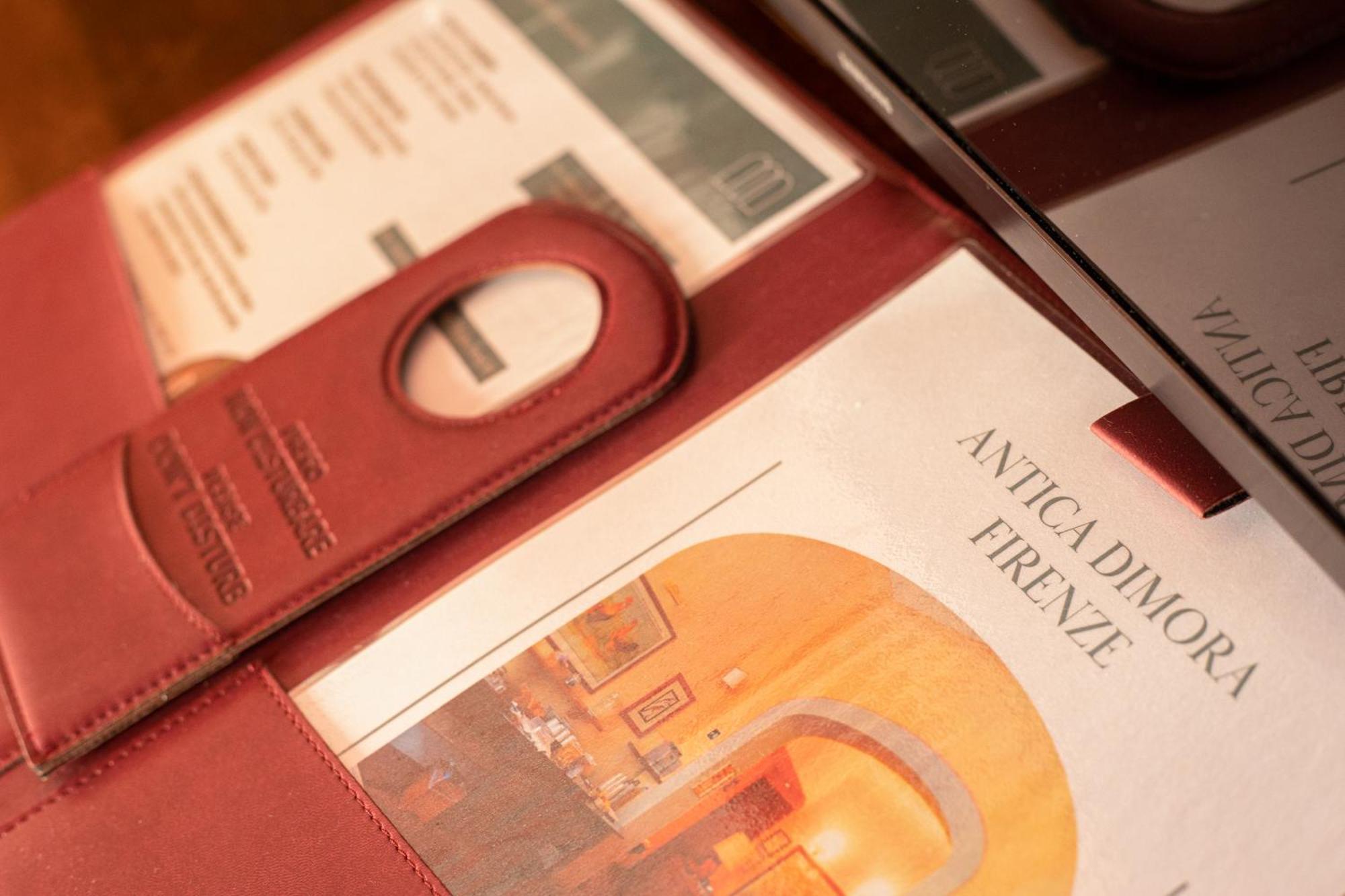 Bed and Breakfast Antica Dimora Firenze Zewnętrze zdjęcie