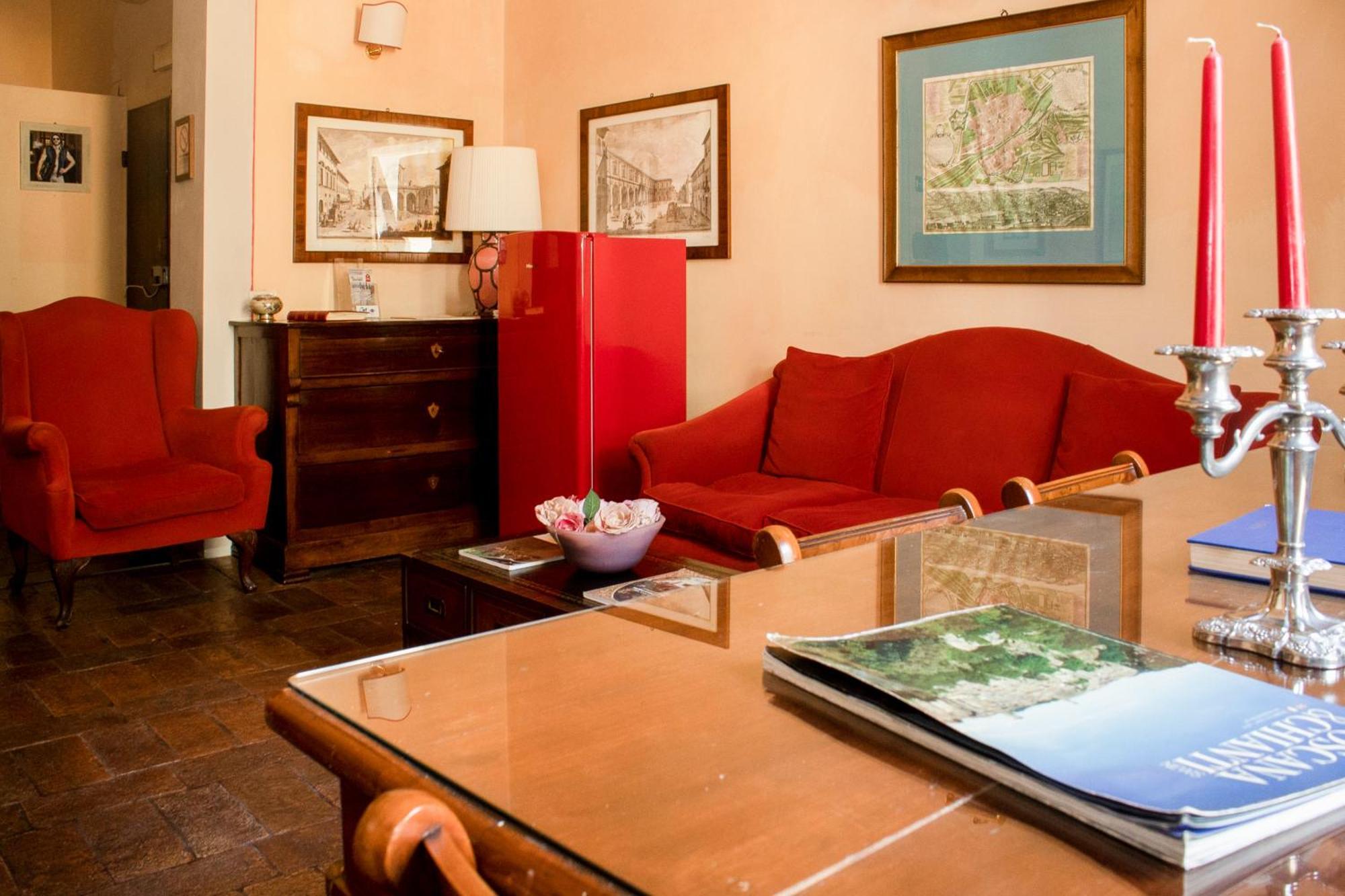Bed and Breakfast Antica Dimora Firenze Zewnętrze zdjęcie