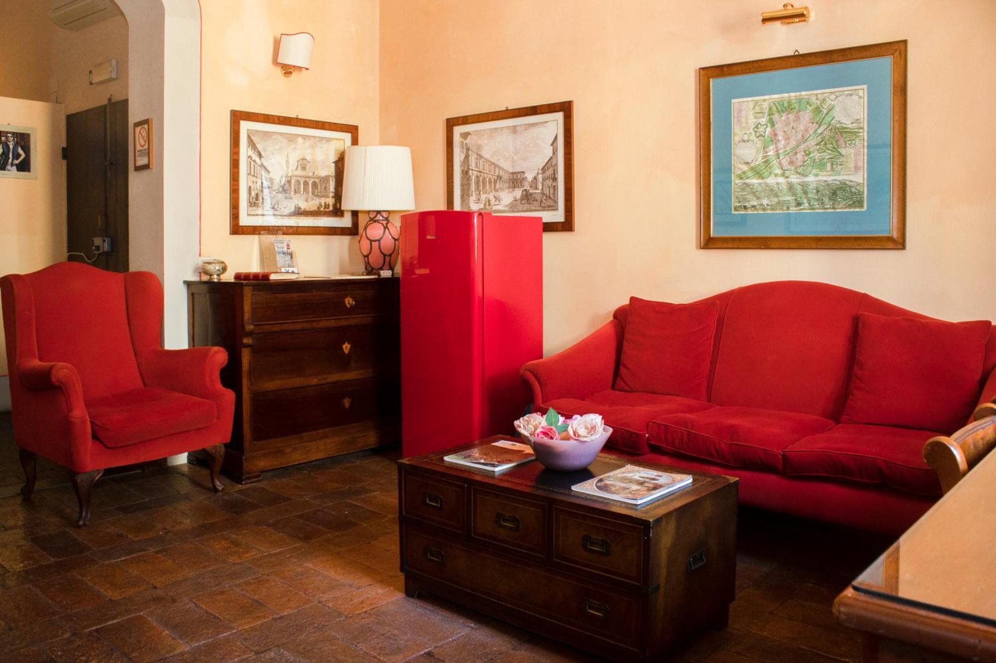Bed and Breakfast Antica Dimora Firenze Zewnętrze zdjęcie