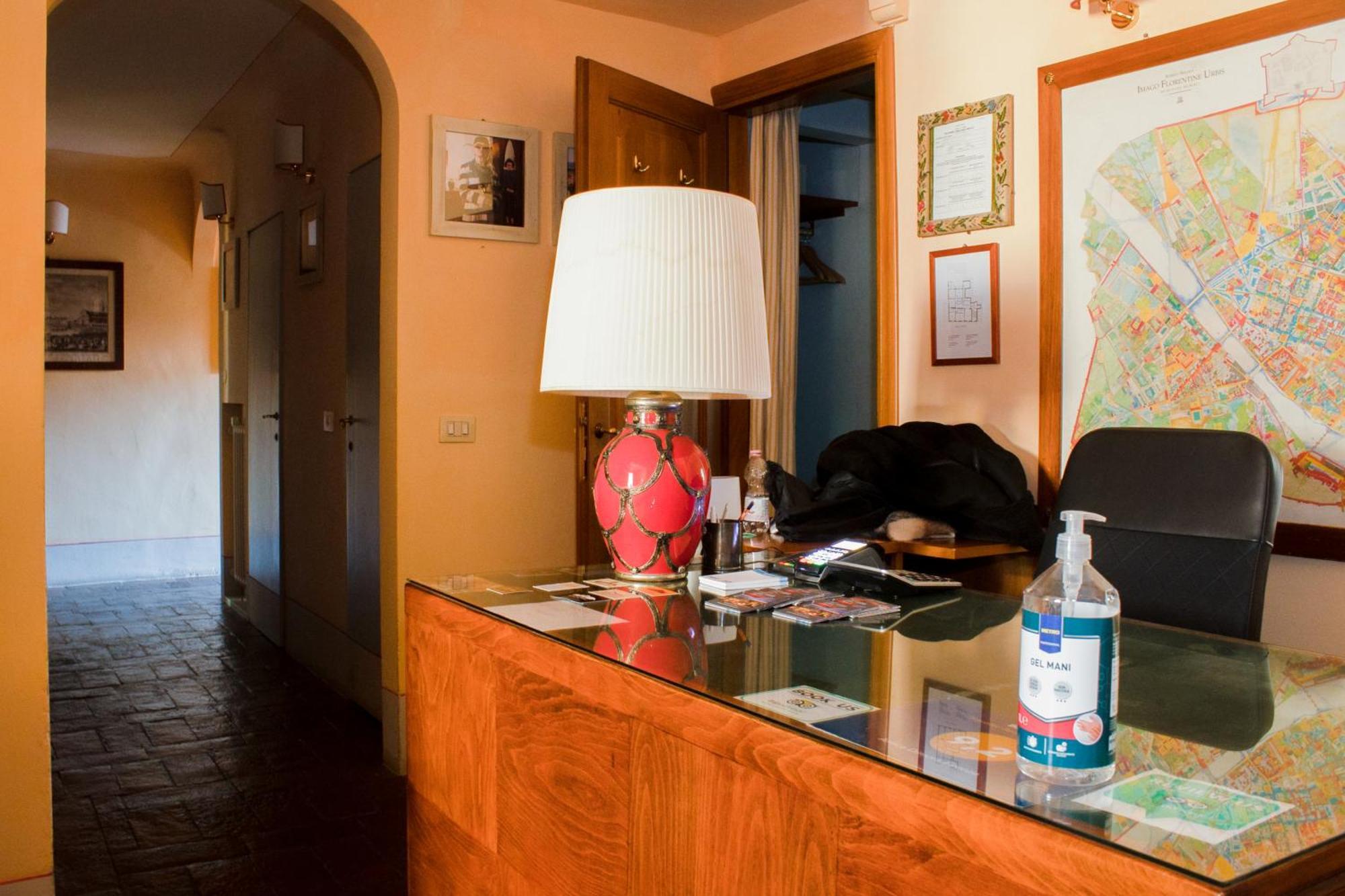 Bed and Breakfast Antica Dimora Firenze Zewnętrze zdjęcie