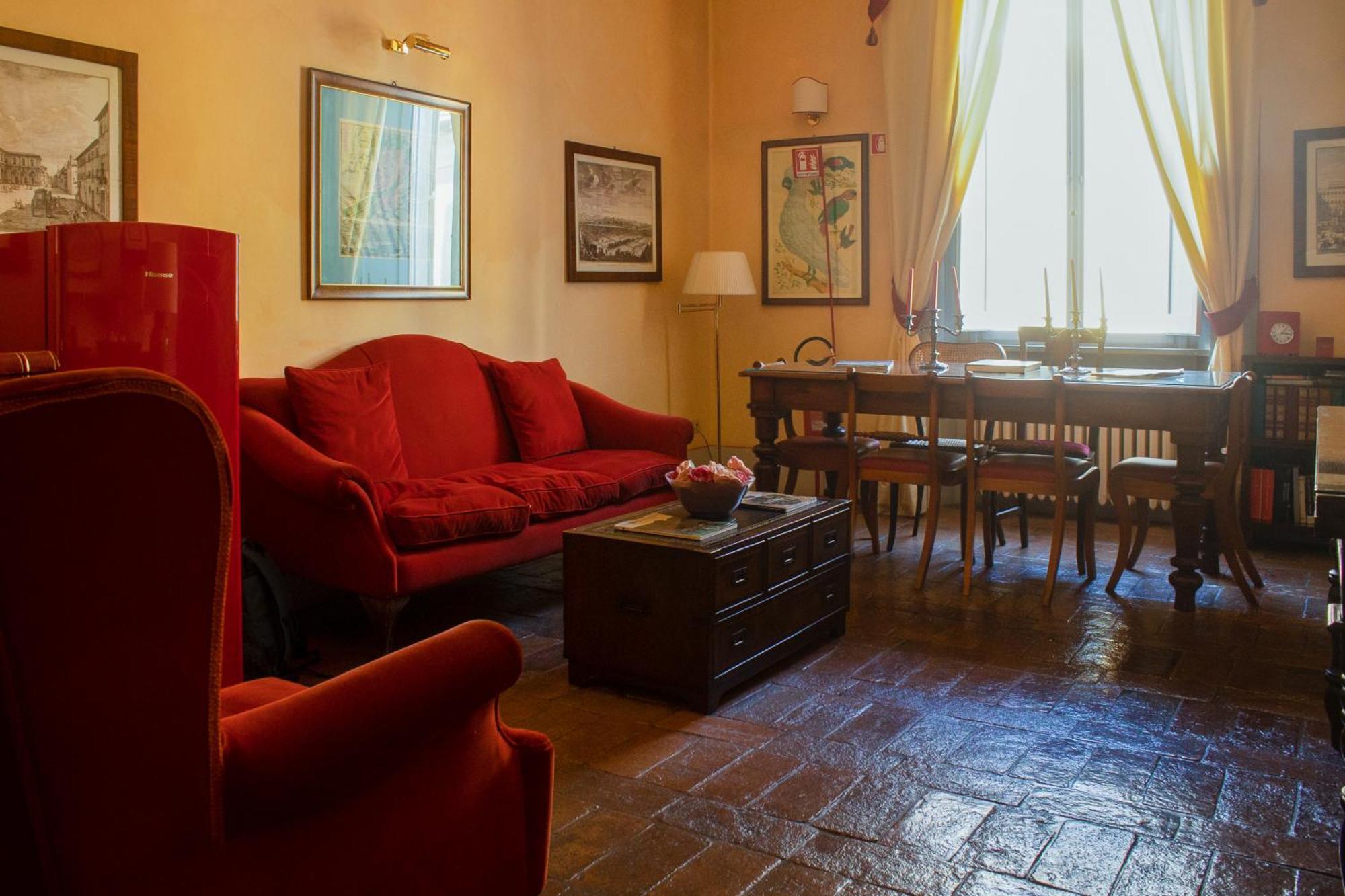 Bed and Breakfast Antica Dimora Firenze Zewnętrze zdjęcie