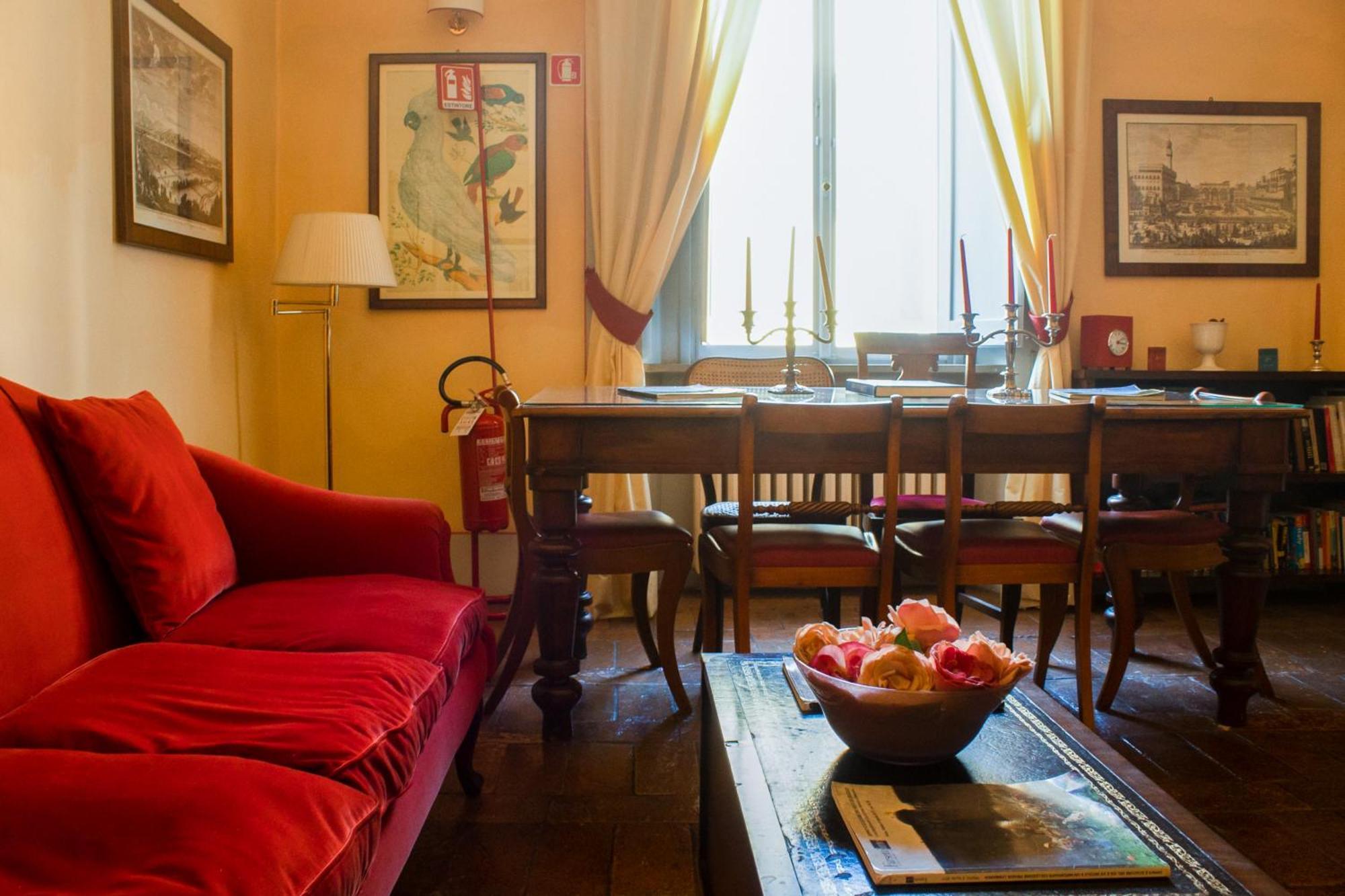 Bed and Breakfast Antica Dimora Firenze Zewnętrze zdjęcie
