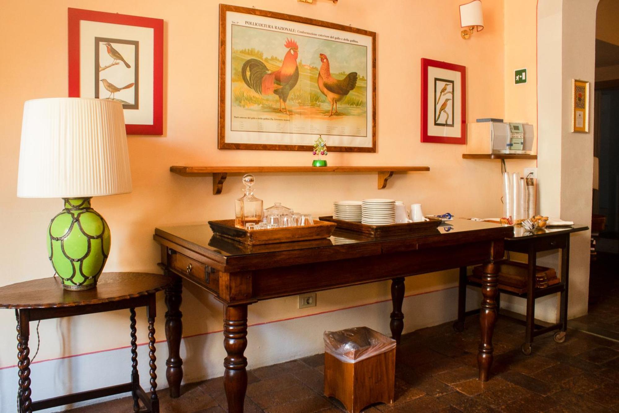 Bed and Breakfast Antica Dimora Firenze Zewnętrze zdjęcie