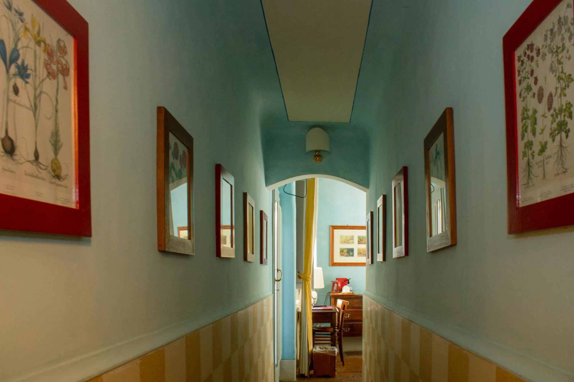 Bed and Breakfast Antica Dimora Firenze Zewnętrze zdjęcie