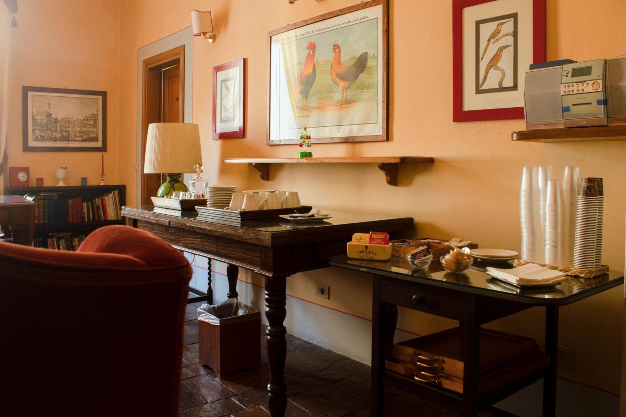 Bed and Breakfast Antica Dimora Firenze Zewnętrze zdjęcie