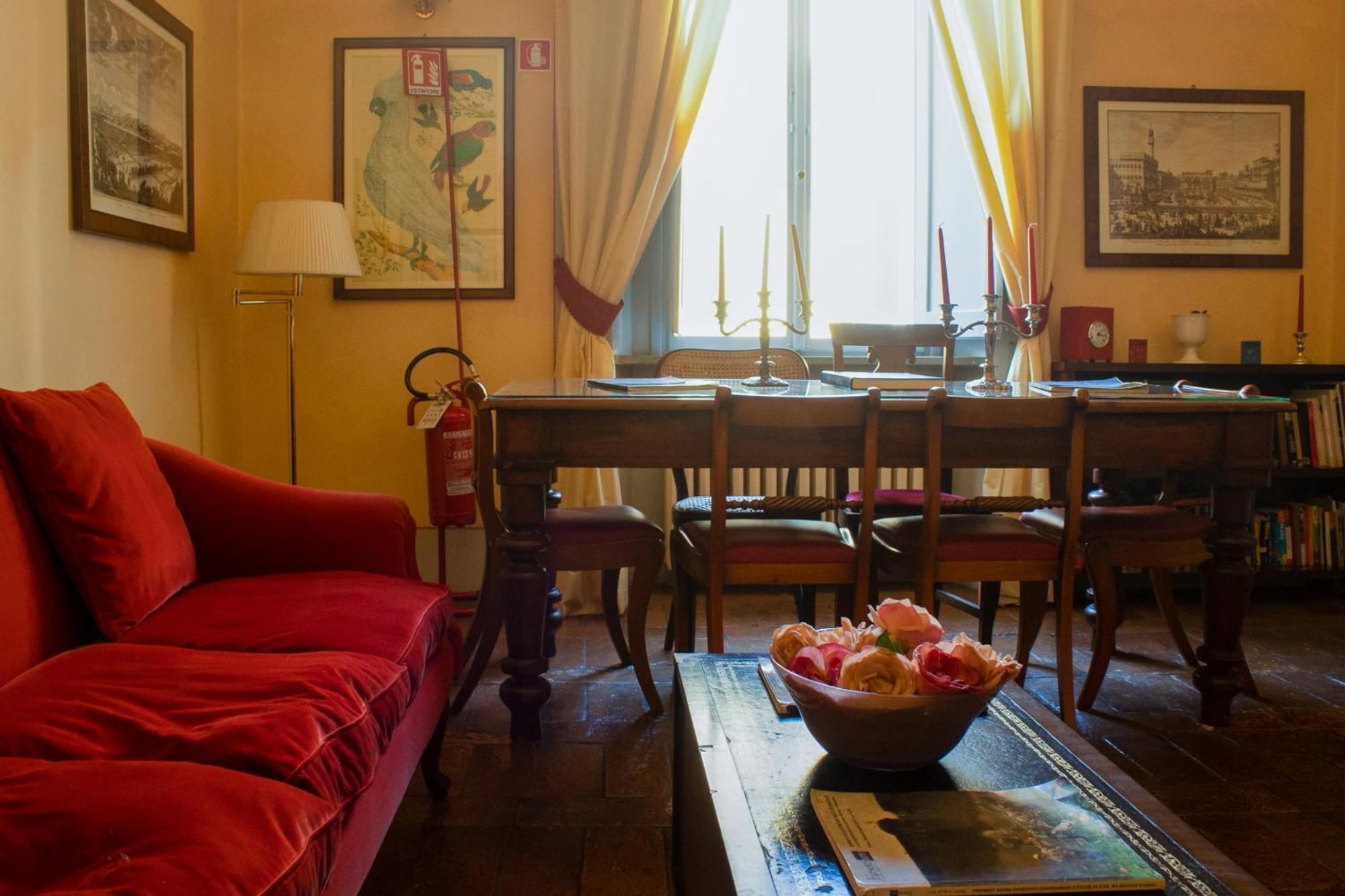 Bed and Breakfast Antica Dimora Firenze Zewnętrze zdjęcie