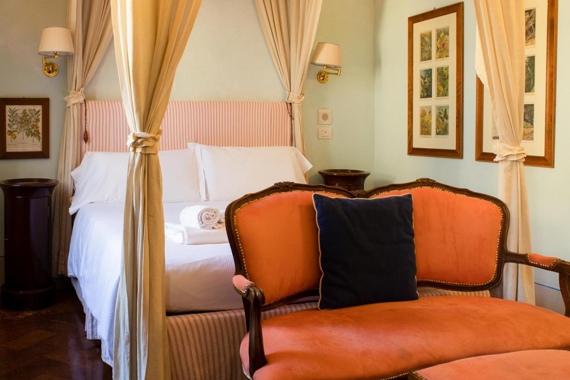 Bed and Breakfast Antica Dimora Firenze Zewnętrze zdjęcie