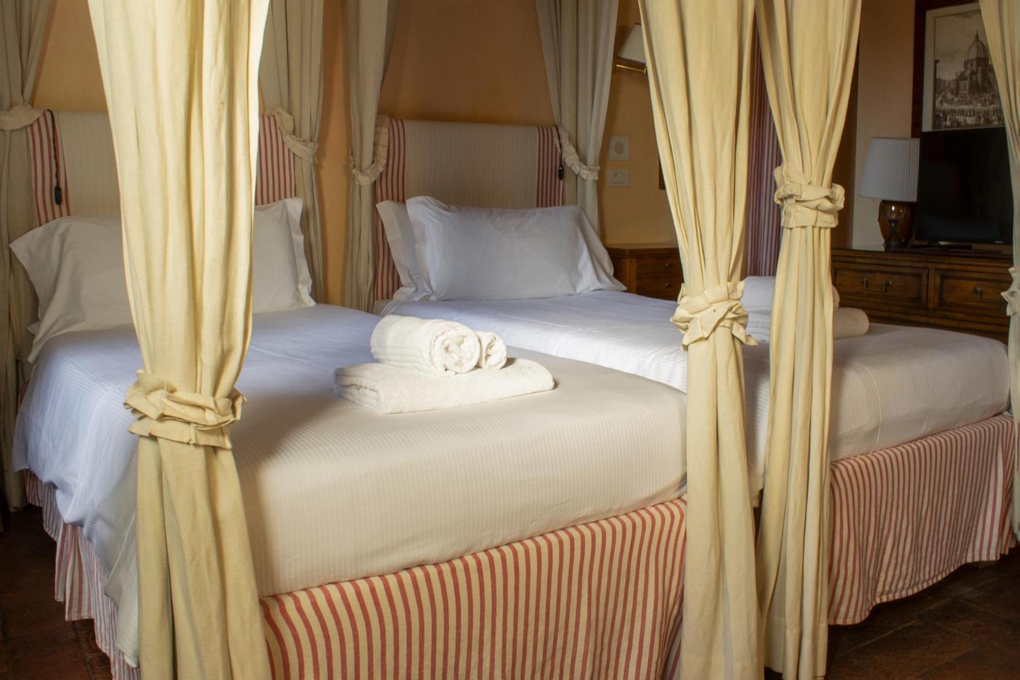 Bed and Breakfast Antica Dimora Firenze Zewnętrze zdjęcie