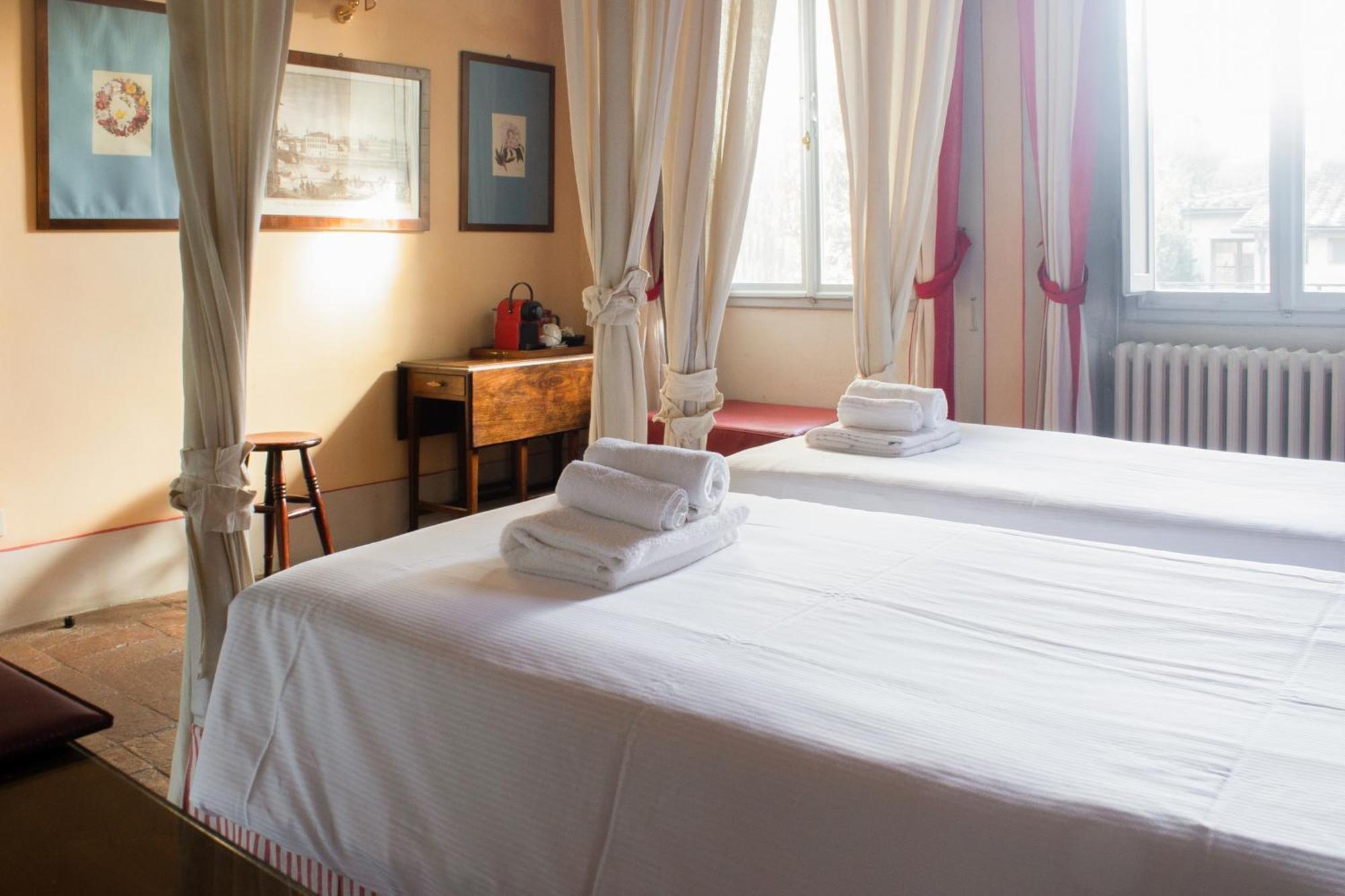 Bed and Breakfast Antica Dimora Firenze Zewnętrze zdjęcie