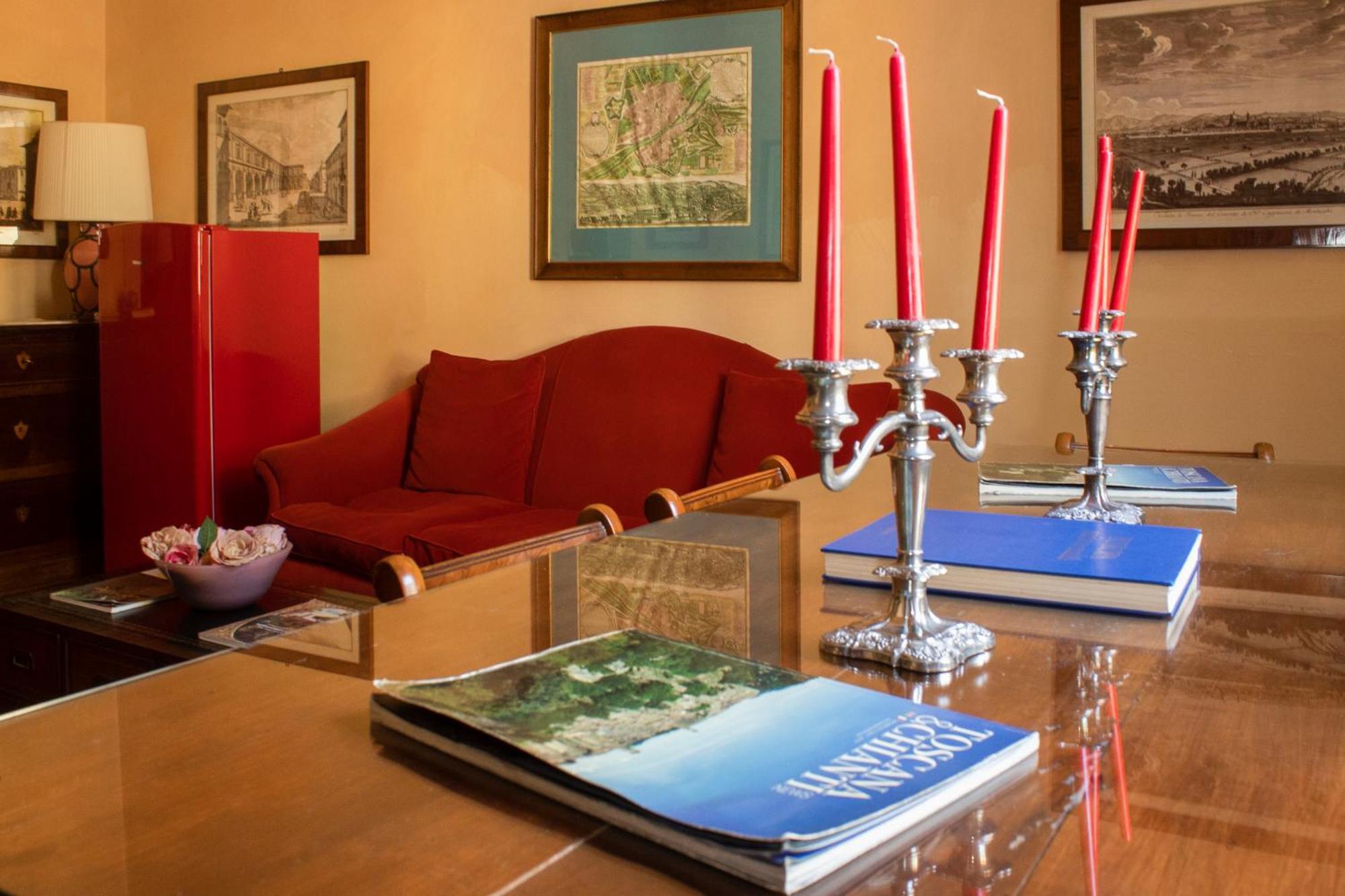 Bed and Breakfast Antica Dimora Firenze Zewnętrze zdjęcie