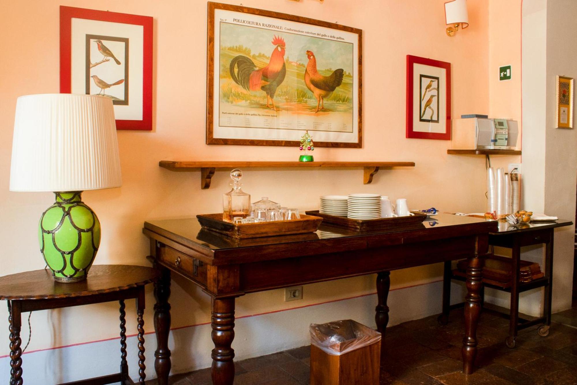Bed and Breakfast Antica Dimora Firenze Zewnętrze zdjęcie